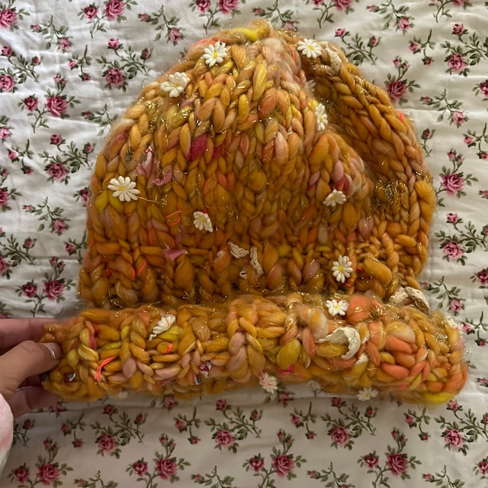 Free people beanie